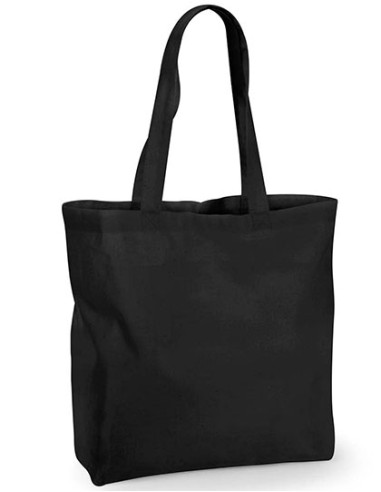 WES-W925-Recycled Cotton Maxi Bag